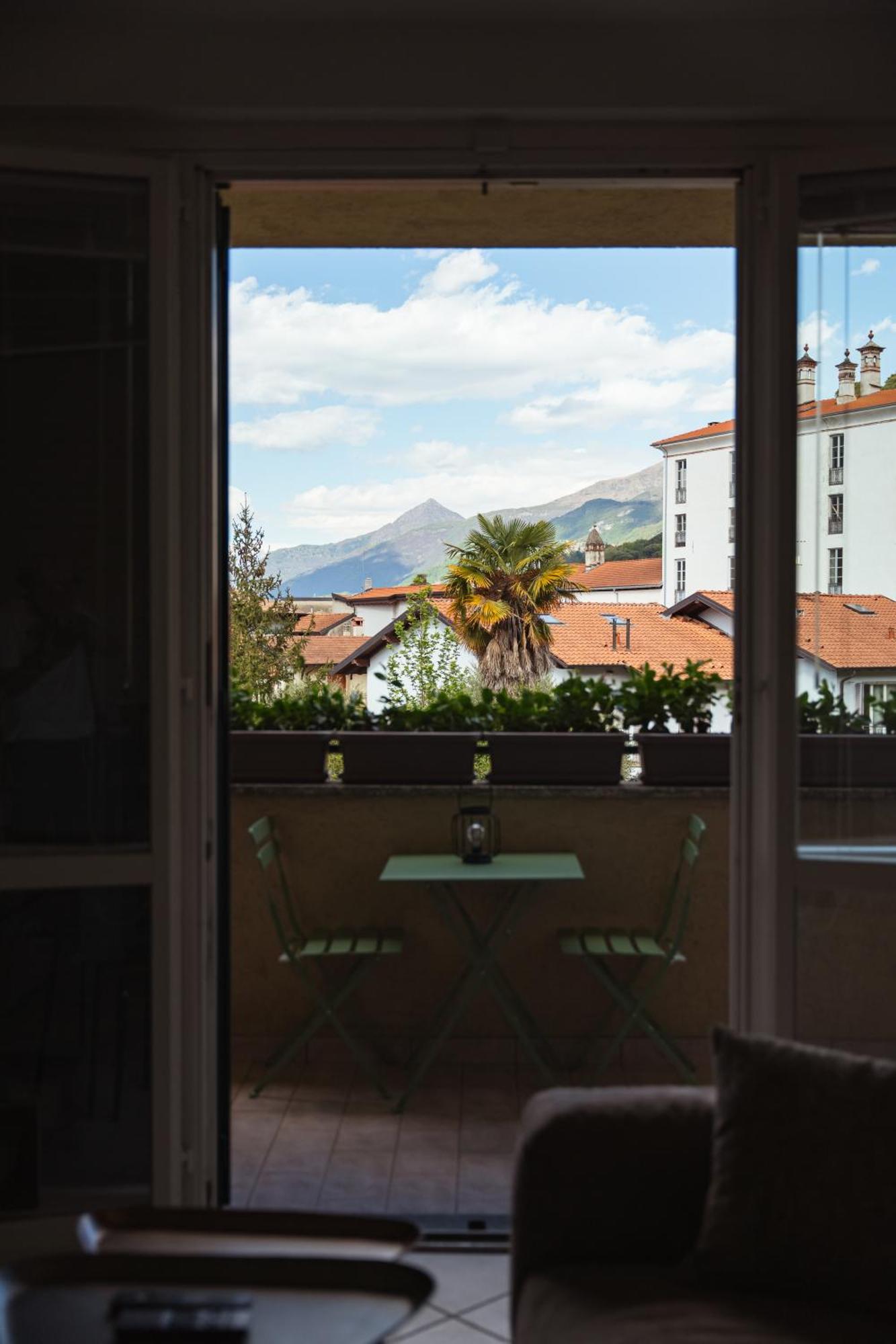 Guggiate - Seta Apartment Μπελάτζιο Εξωτερικό φωτογραφία