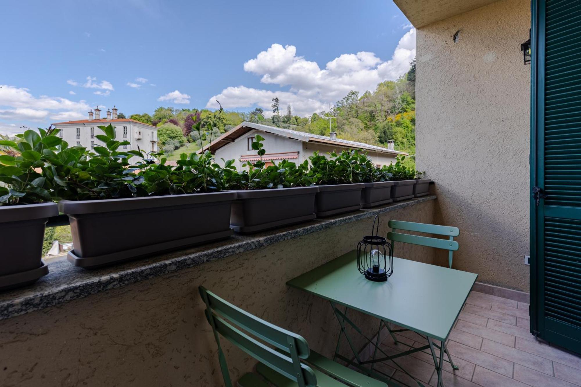 Guggiate - Seta Apartment Μπελάτζιο Εξωτερικό φωτογραφία
