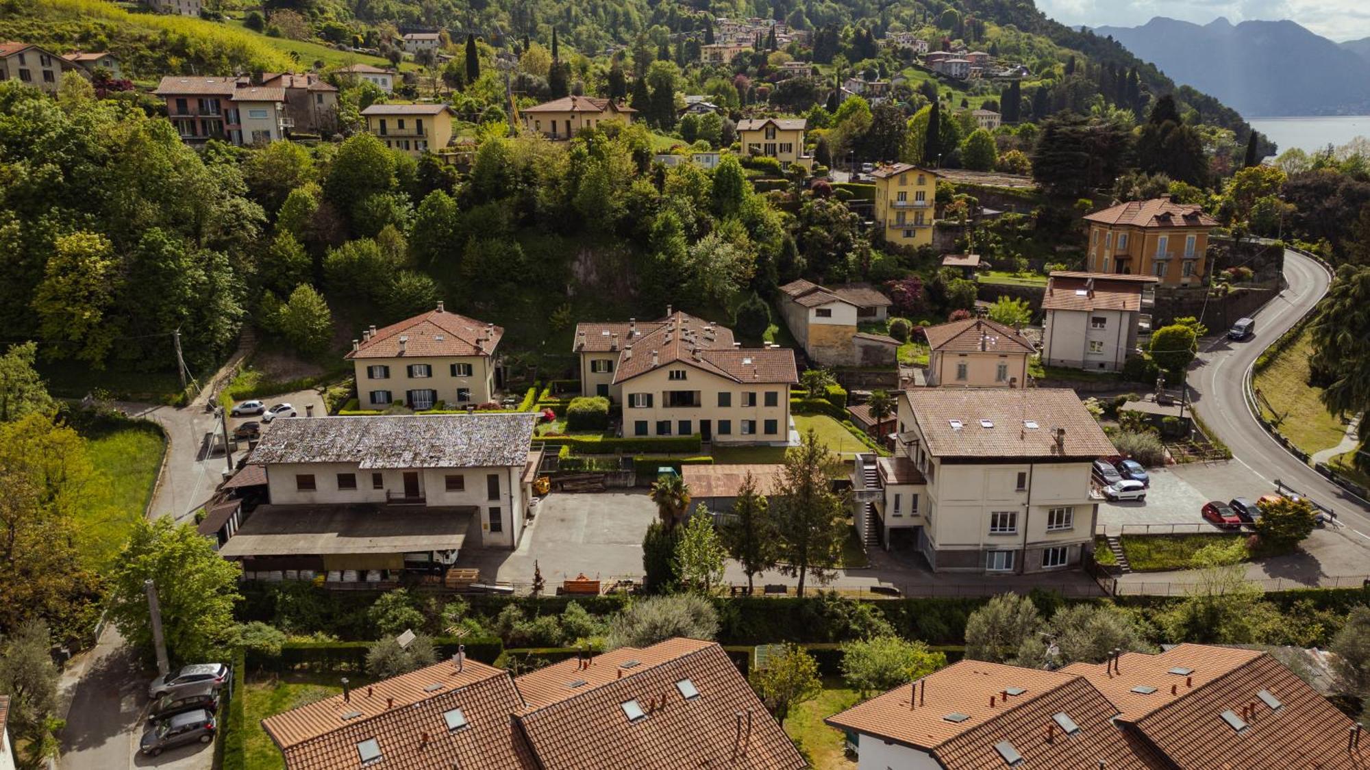 Guggiate - Seta Apartment Μπελάτζιο Εξωτερικό φωτογραφία