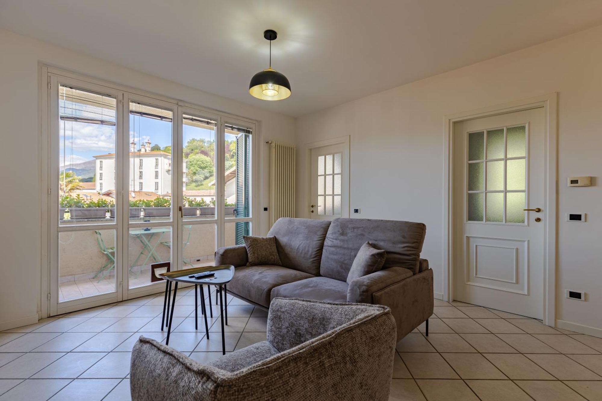 Guggiate - Seta Apartment Μπελάτζιο Εξωτερικό φωτογραφία