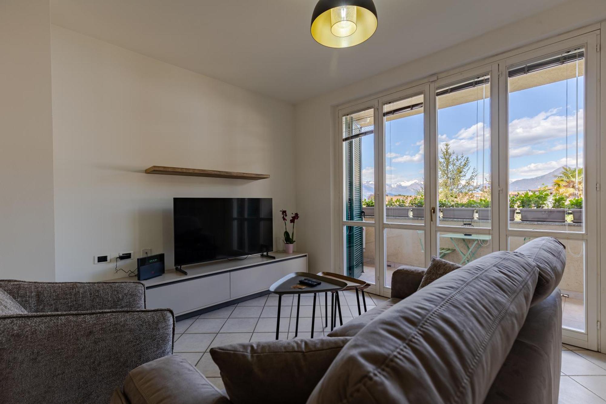 Guggiate - Seta Apartment Μπελάτζιο Εξωτερικό φωτογραφία